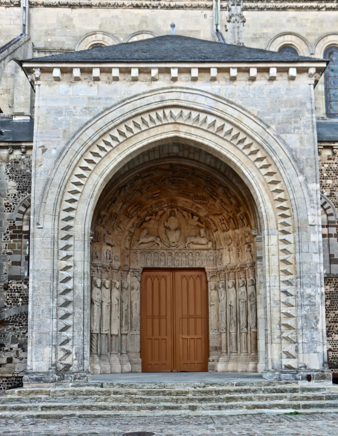 Cathédrale Saint-Julien, Le Mans